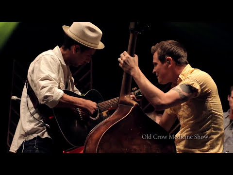 Old Crow Medicine Show - Live Promotional Video 2012