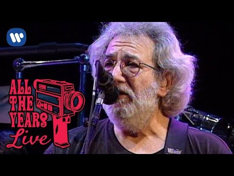 Grateful Dead - Lazy River Road (Washington, DC 6/26/93)