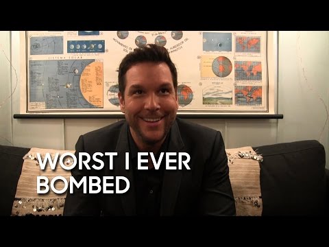 Worst I Ever Bombed: Dane Cook
