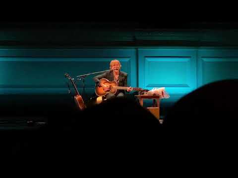 Trey Anastasio 10/30/19 “Sleeping Monkey” at Carnegie Hall in New York City,NY