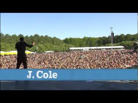 Lollapalooza 2012 - Sunday Highlights