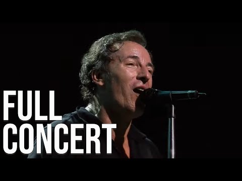 Bruce Springsteen Live in New York City 2000: Concert Spotlight - Live ...