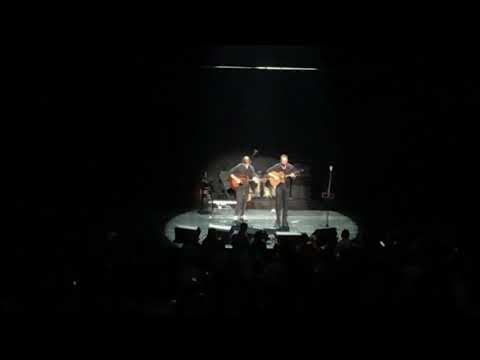 Trey Anastasio &amp; Dave Matthews - Waste - Radio City Music Hall - 1-6-18