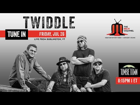 Twiddle :: 7/26/19 :: Tumbledown | 8:15PM ET :: Full Show