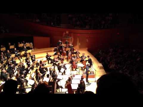 Trey Anastasio w/ LA Philharmonic perform If I Could