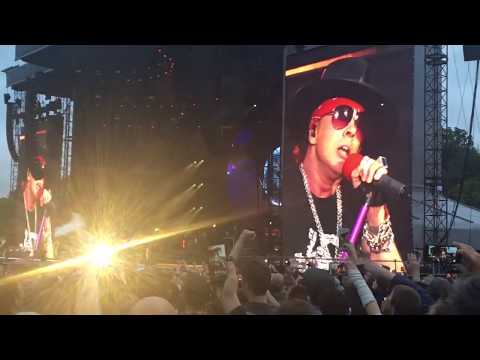 Guns n Roses - Blackhole Sun Slane Castle 2017