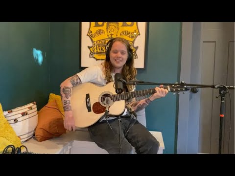 Billy Strings Live | TK | The Relix Session