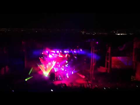 Pretty Lights - &quot;I Know the Truth + All Of The Lights Remix (Full Songs)&quot; Live @ Red Rocks 8-13-2011