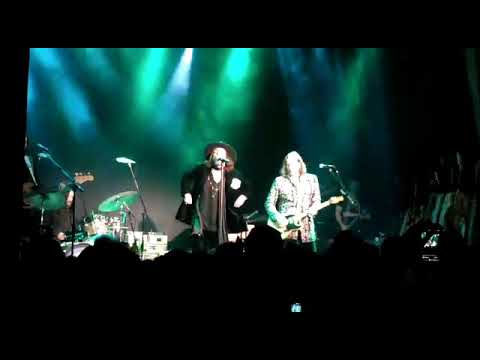 The Black Crowes &quot;Jealous Again&quot; @New York Bowery Ballroom 11 Nov 2019