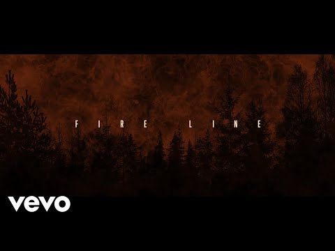 Billy Strings - Fire Line (Official Lyric Video)