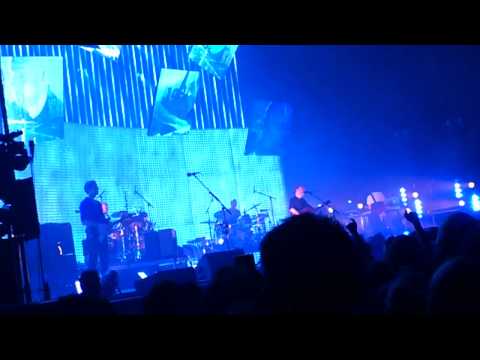 Radiohead - Paranoid Android &amp; Street Spirit (Fade Out) - Live Brisbane 2012