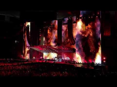 Rolling Stones - Sympathy For the Devil - Miami, FL 8.30.2019