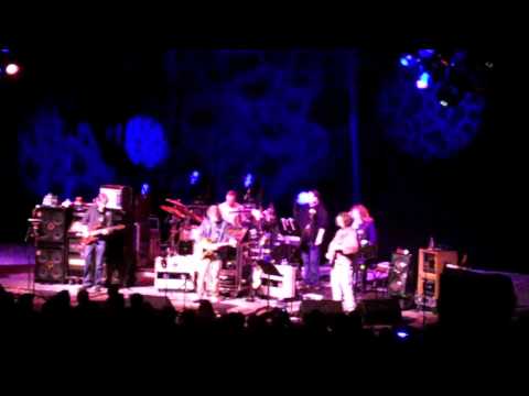 Furthur - October 5 - Greek Theater - Brown Eyed Woman