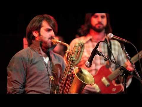 The Budos Band - Black Venom (Live on KEXP)