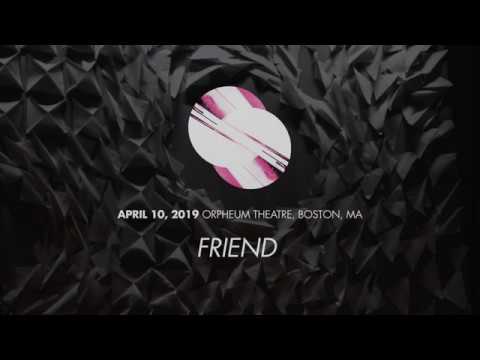 Ghosts of the Forest - 04/10/2019 - &quot;Friend&quot;