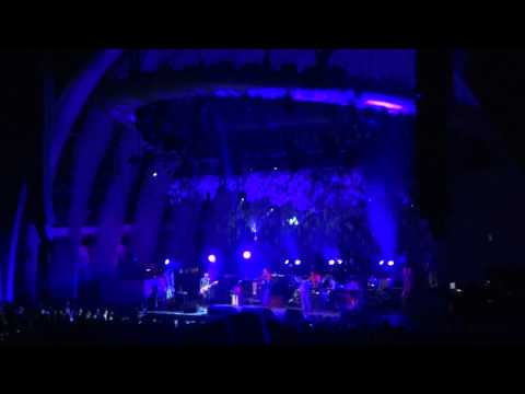 Wilco &quot;Impossible Germany&quot; @ Hollywood Bowl 9/30/12