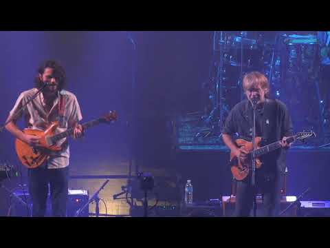 Goose w/Trey Anastasio - Tomorrow Never Knows - 6/25/22 - Radio City Music Hall