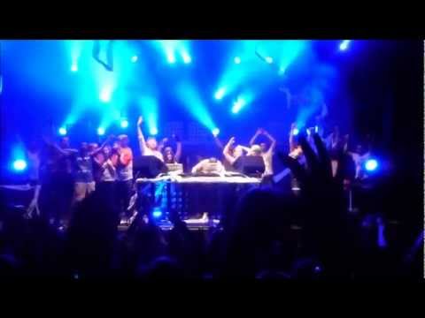 Girl Talk Live at Sasquatch 2012 (HD)