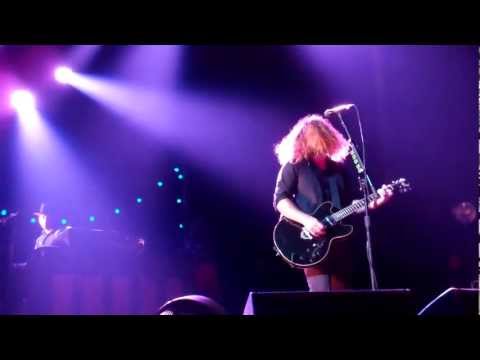 BShep: My Morning Jacket &quot;I Will Sing You Songs&quot; live @ The Wiltern 9/11/12