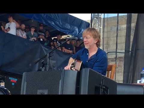 Trey Anastasio “Set Your Soul Free” Live at Newport Folk Festival, July 28, 2019