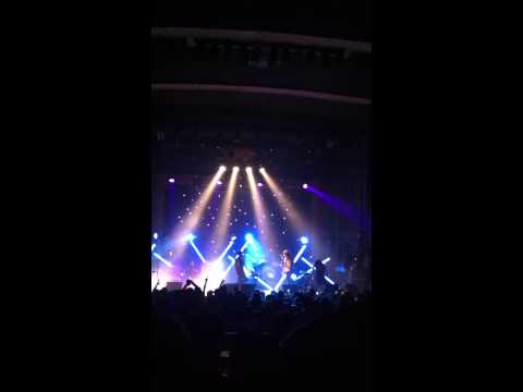 M83 - Sitting (Live in Denver - 4/30/12)