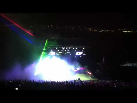 Pretty Lights - Finally Moving (Full Song) - Live @ Red Rocks 8-13-11