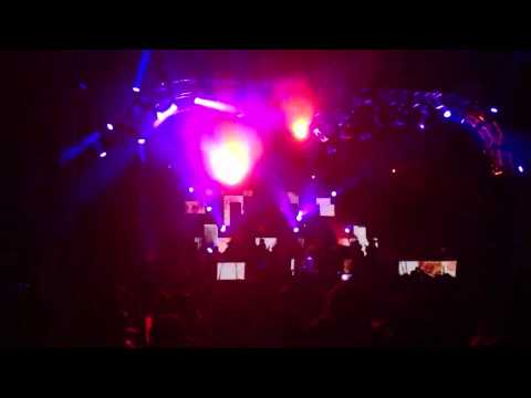 Girl Talk live from Wakarusa 2012