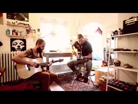 Baroness - Stretchmarker [Acoustic / December 2012]