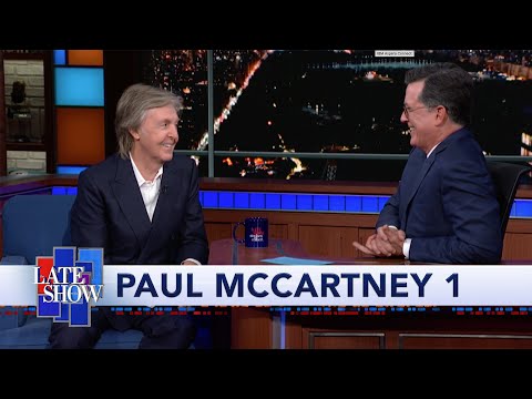 Paul McCartney Reacts to BTS Singing &quot;Hey Jude&quot;