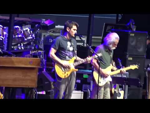 Easy Wind (live) Dead &amp; Co. 6/22/2019 Gillette Stadium, Foxboro MA