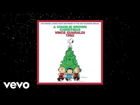 Vince Guaraldi Trio - Thanksgiving Theme (Audio)