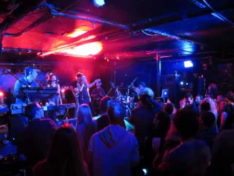 Indobox - Cocaine Blues The Middle East, Cambridge MA.
