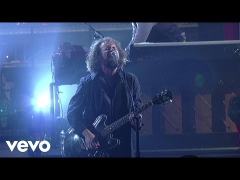 My Morning Jacket - One Big Holiday (Live on Letterman)