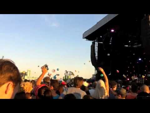 Phish Bader Field 6/16/2012 Mike&#039;s Song