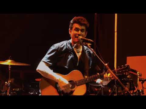 John Mayer - Born And Raised (live) 7/19/2019 Albany, New York [4K]