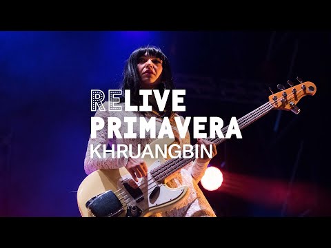 Khruangbin ft Mos Def - Maria También at Primavera Sound 2022