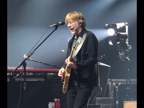 Phish “Chalkdust Torture” 12/3/2019 The Met Philadelphia