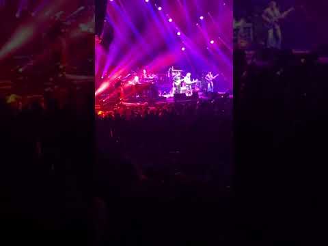 Dead &amp; Co Nassau Coliseum 11/5/19 Easy Wind