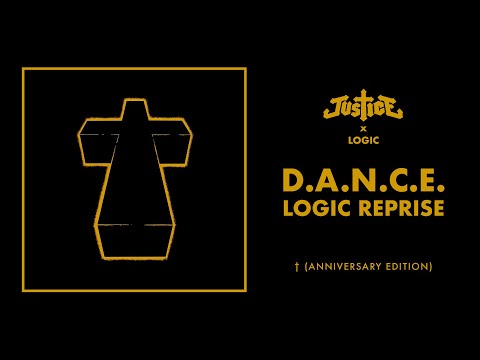 Justice, Logic - D.A.N.C.E. (Logic Reprise) (Official Audio)