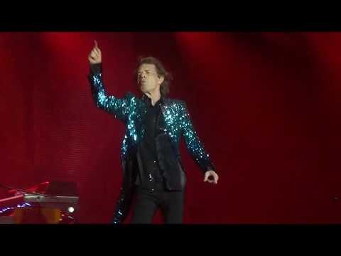 &quot;Tick Tock Diner Mention &amp; Sympathy &amp; Honky Tonk&quot; Rolling Stones@MetLife New York 8/1/19