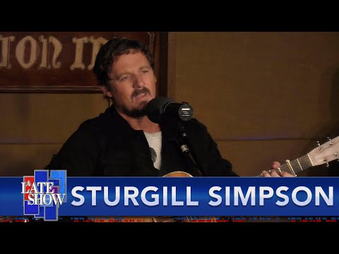 Sturgill Simpson &quot;Breakers Roar&quot;