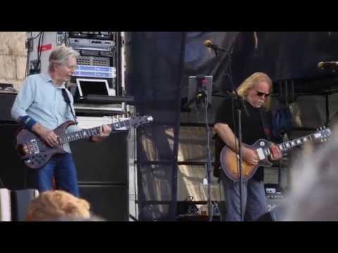 Phil Lesh &amp; Warren Haynes - Almost Cut My Hair (CSNY) 7/26/2019 Newport Folk Festival, Newport, RI
