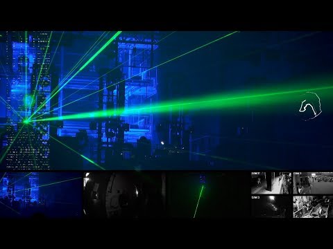 Aphex Twin – Printworks, London 14/09/19