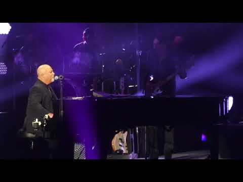 &quot;Oh Darling (Beatles )/River of Dreams&quot; Billy Joel@Madison Square Garden New York 9/27/19