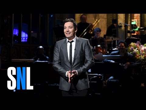 Jimmy Fallon Let&#039;s Dance Monologue - SNL