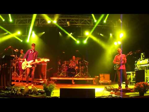 Lotus - Caywood (HD) @ Catskill Chill 9/9/12