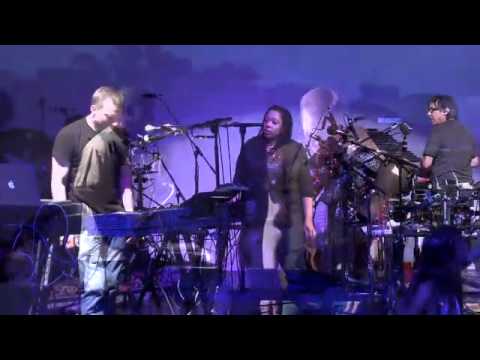 Mickey Hart Band - Mysterium Tremendum - 04/04/2012 - Madrone Studios - San Francisco, CA