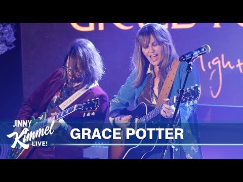 Grace Potter - Every Heartbeat