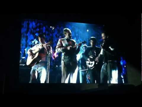 Wilco and Punch Brothers - California Stars