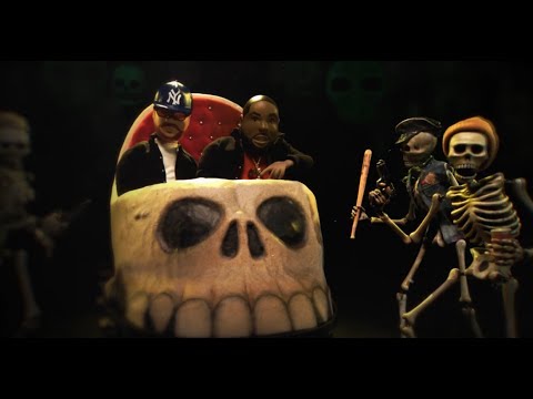 Run The Jewels - Don&#039;t Get Captured (Official Music Video From RTJ3)